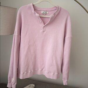 Eleven Eleven Waffle Henley